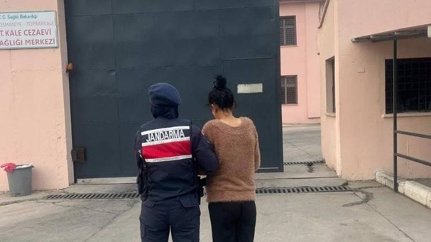 OSMANİYE’DE 15 YIL HAPİS CEZASI BULUNAN HÜKÜMLÜ YAKALANDI