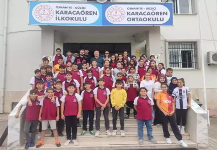 ÖĞRENCİLERE JANDARMADAN BİLGİLENDİRME VE FARKINDALIK EĞİTİMİ