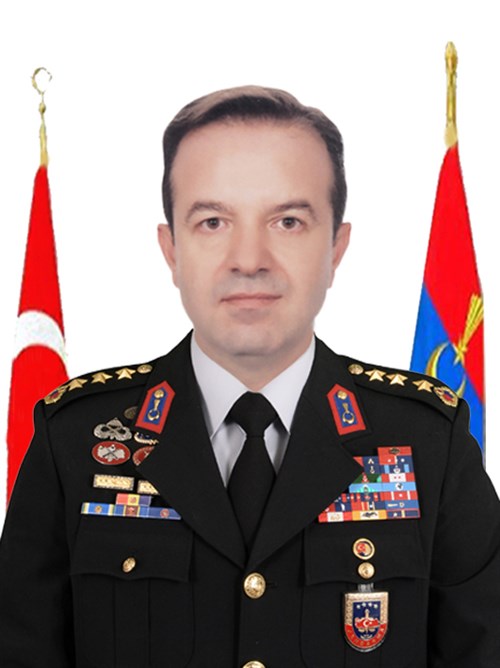 Jandarma Albay Zafer TOMBUL
