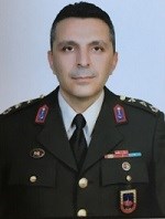Jandarma Albay İlkay GÜL