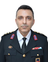 Jandarma Albay İlkay GÜL